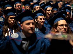 Recent MSU Denver graduates