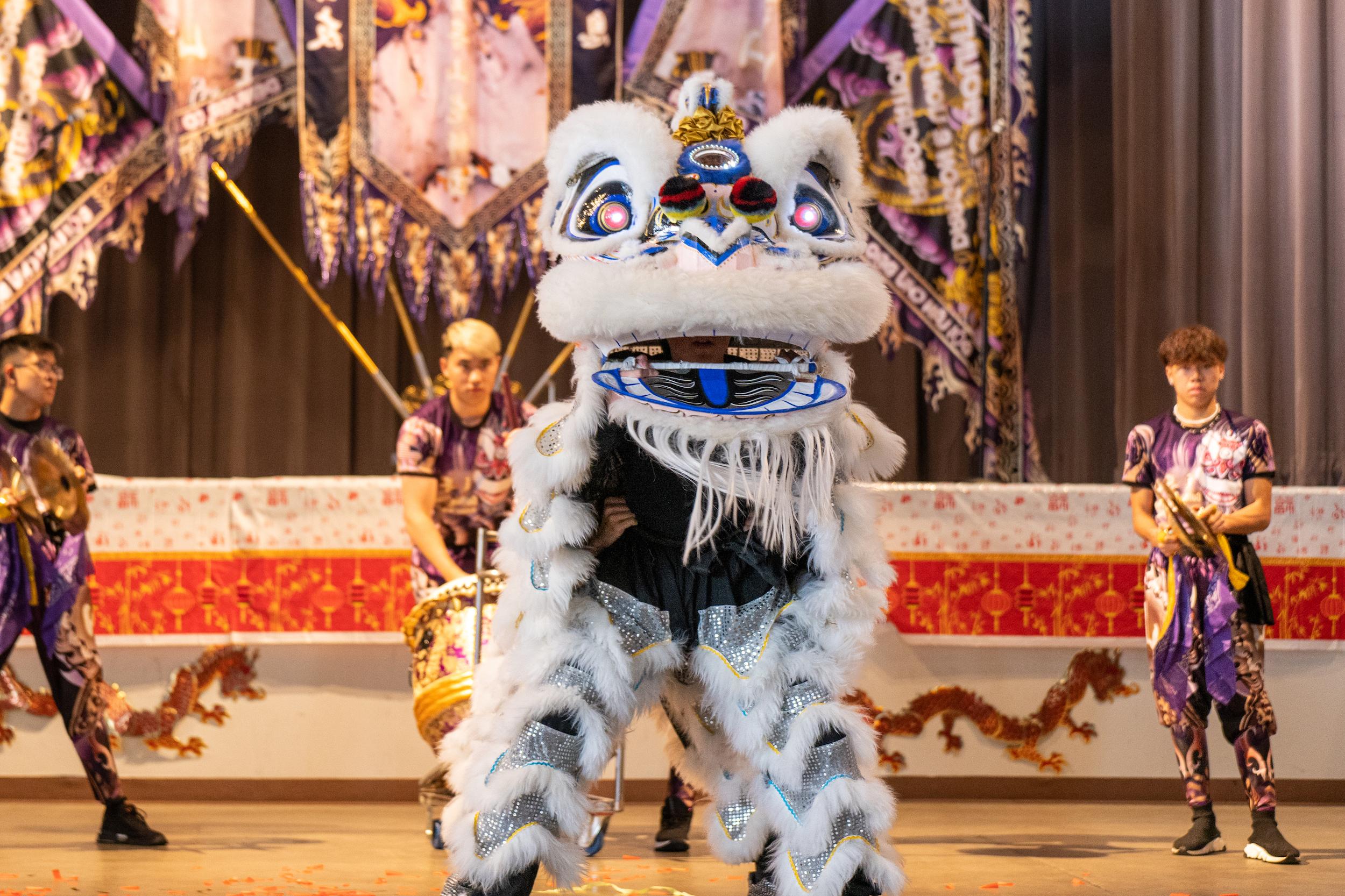 MSU Denver Lunar New Year celebration