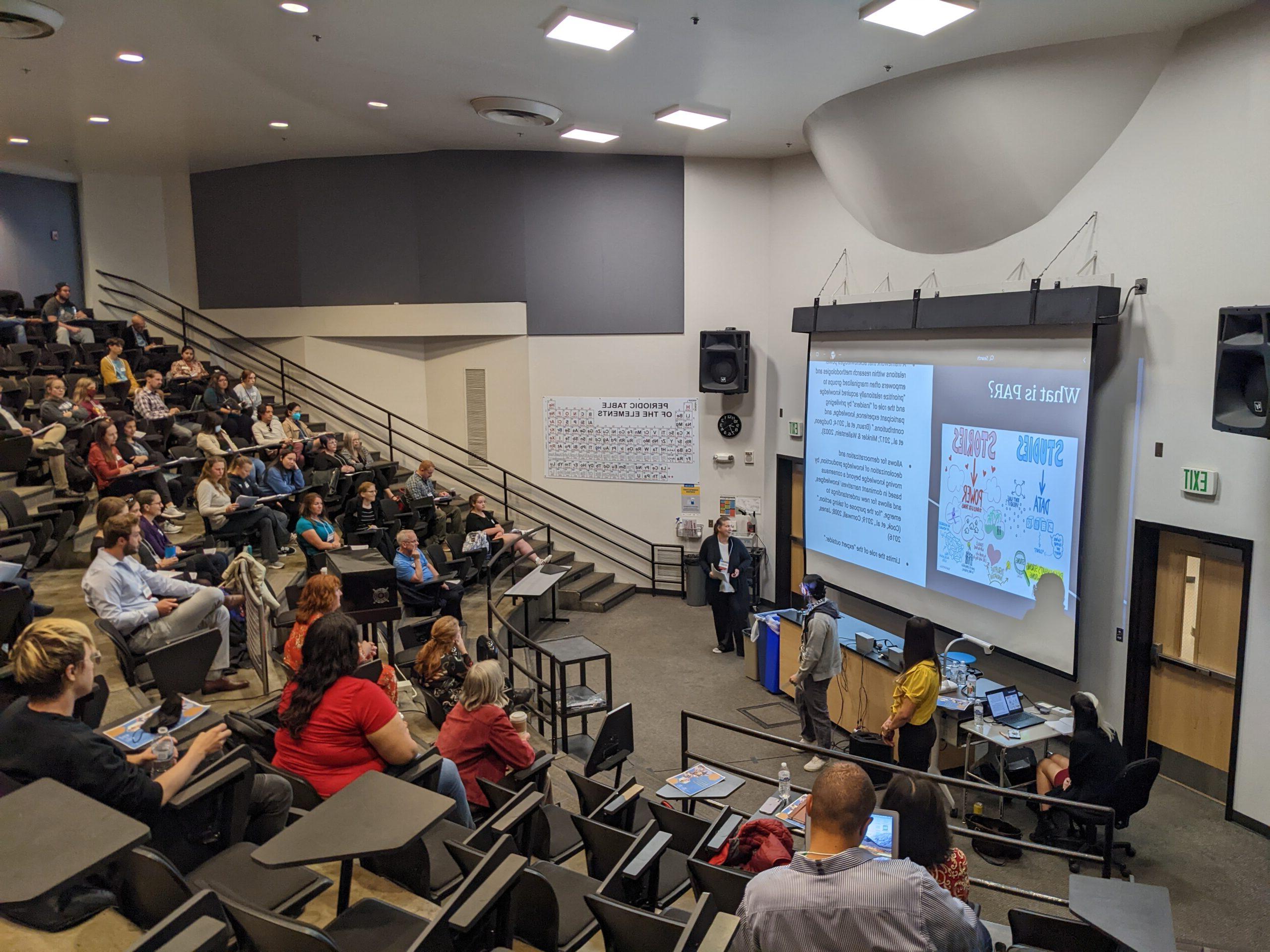 MSU Denver Research Symposium Faculty Presentations